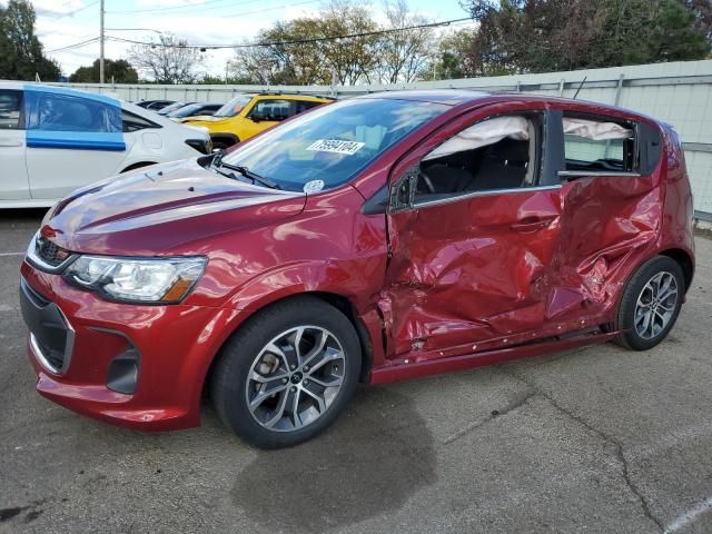 2020 Chevrolet Sonic LT