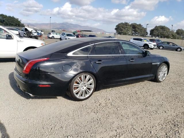 2011 Jaguar XJL Supercharged