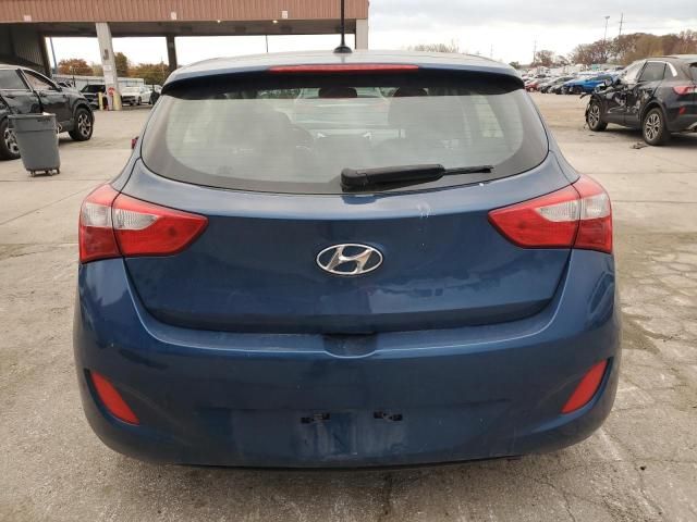 2016 Hyundai Elantra GT