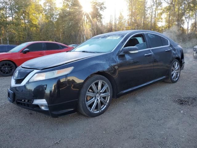 2009 Acura TL