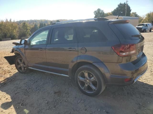 2016 Dodge Journey Crossroad