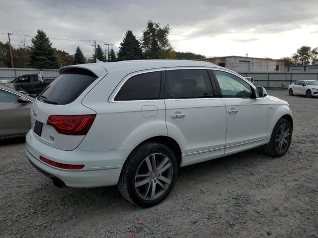 2015 Audi Q7 Premium Plus