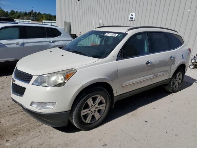 2011 Chevrolet Traverse LT