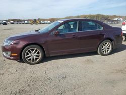 2012 Ford Fusion SEL en venta en Assonet, MA