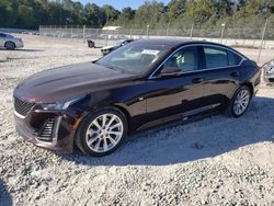 2020 Cadillac CT5 Luxury en venta en Ellenwood, GA