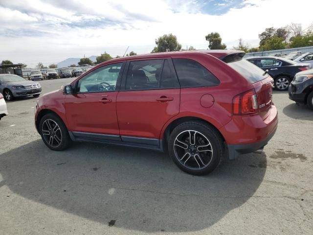 2013 Ford Edge SEL