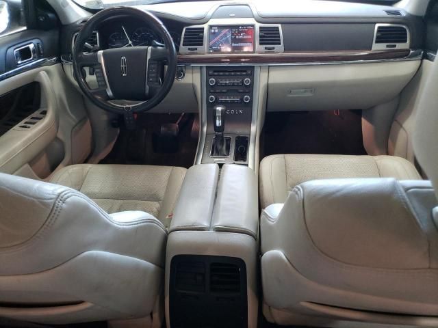 2012 Lincoln MKS