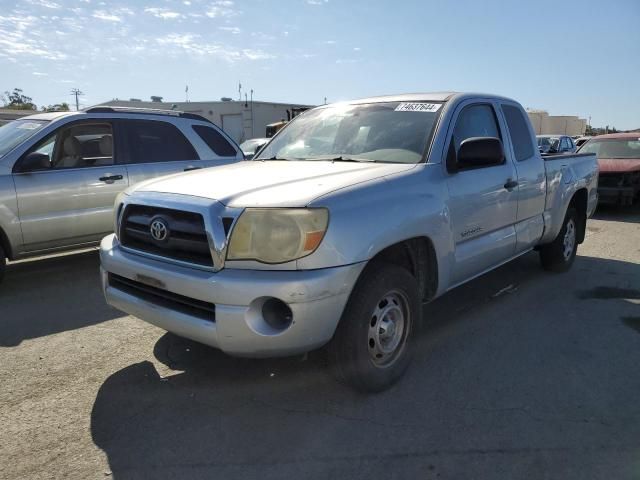 2006 Toyota Tacoma Access Cab