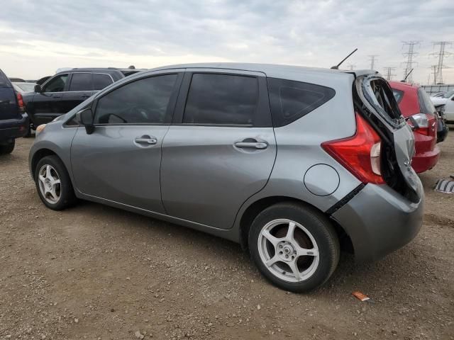 2015 Nissan Versa Note S