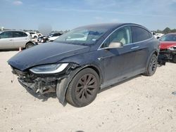 2018 Tesla Model X en venta en Houston, TX