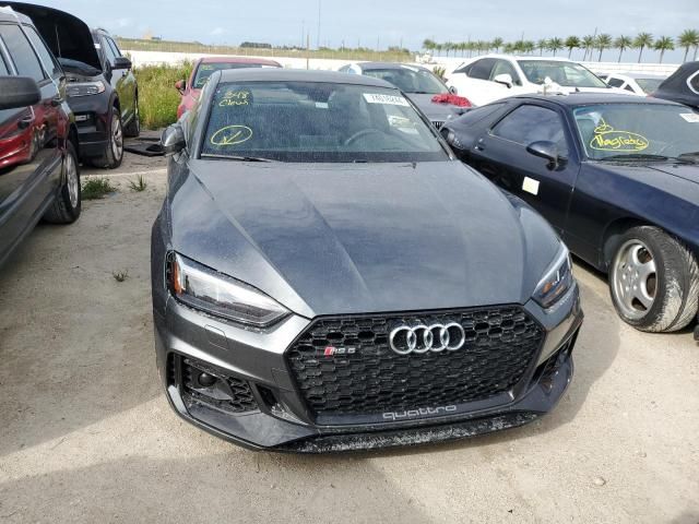 2018 Audi RS5