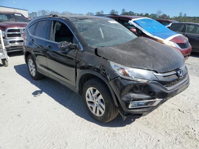 2015 Honda CR-V EXL