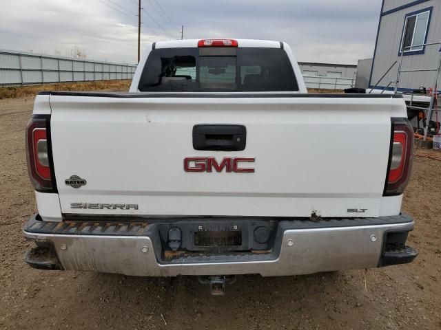 2018 GMC Sierra K1500 SLT