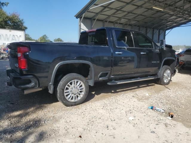 2020 Chevrolet Silverado K2500 High Country