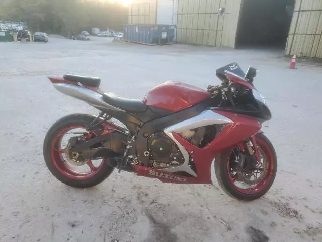 2006 Suzuki GSX-R750 K6