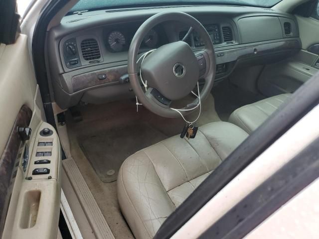 2011 Mercury Grand Marquis LS