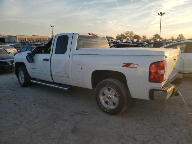 2012 Chevrolet Silverado C1500 LT