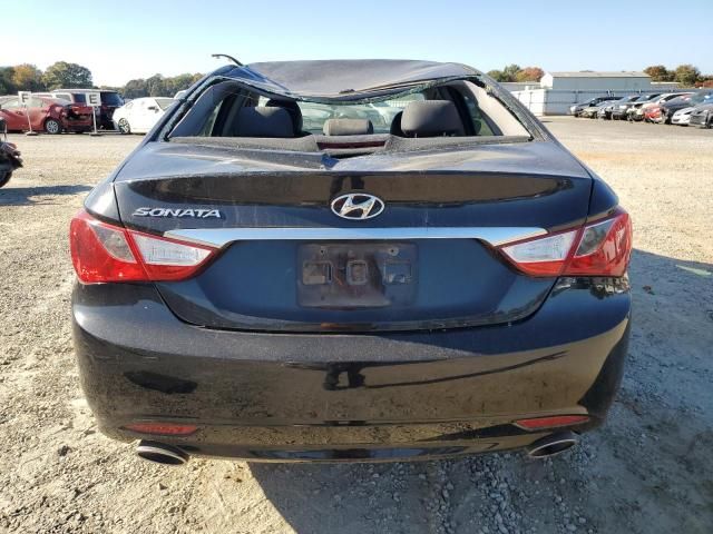 2011 Hyundai Sonata SE