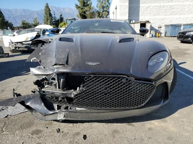 2021 Aston Martin DBS Superleggera