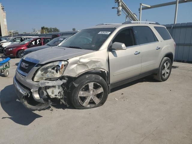 2011 GMC Acadia SLT-1