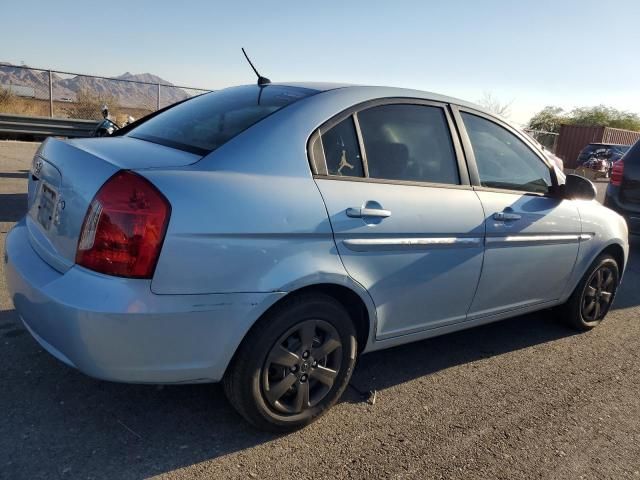 2008 Hyundai Accent GLS