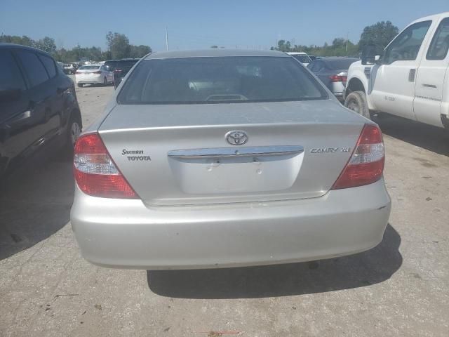 2004 Toyota Camry LE