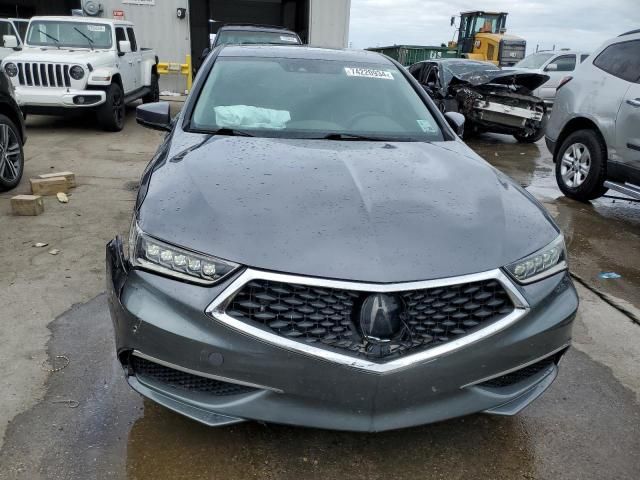 2018 Acura TLX Tech