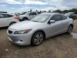 Carros dañados por inundaciones a la venta en subasta: 2009 Honda Accord LX