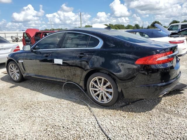 2015 Jaguar XF 2.0T Premium