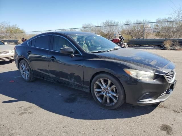 2016 Mazda 6 Touring