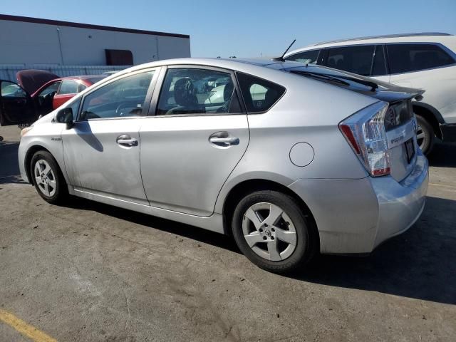 2011 Toyota Prius