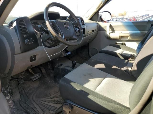 2009 GMC Sierra K2500 Heavy Duty