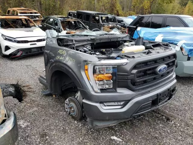 2023 Ford F150 Supercrew