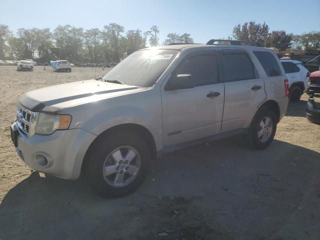 2008 Ford Escape XLS