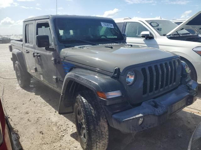 2020 Jeep Gladiator Sport