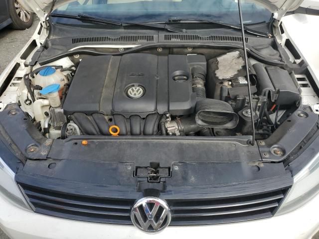 2012 Volkswagen Jetta SE