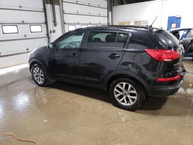 2016 KIA Sportage LX