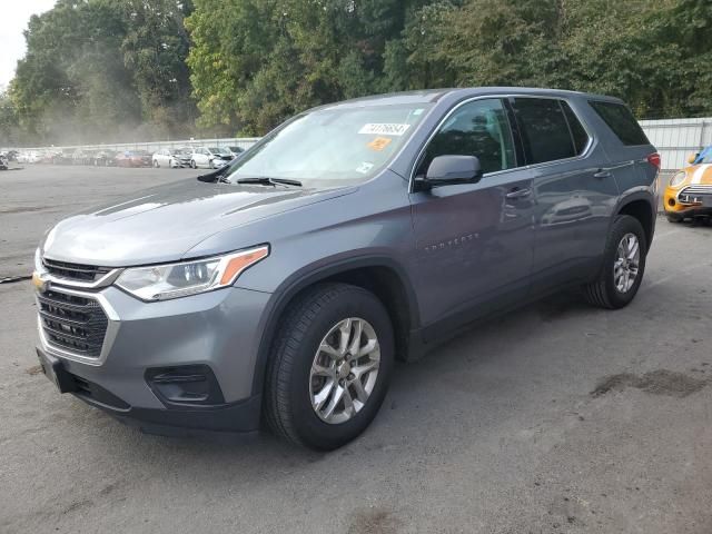 2019 Chevrolet Traverse LS