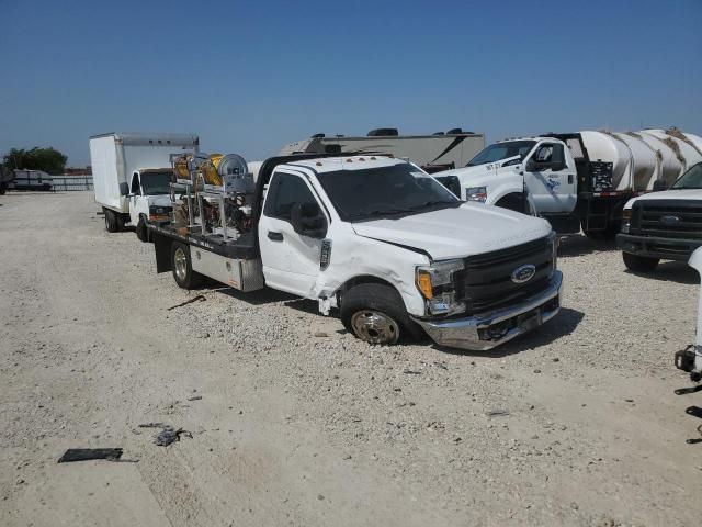 2017 Ford F350 Super Duty