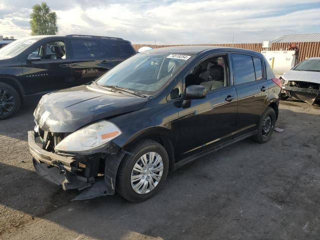 2012 Nissan Versa S