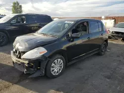 2012 Nissan Versa S en venta en North Las Vegas, NV