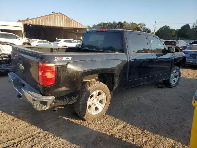 2015 Chevrolet Silverado C1500 LT