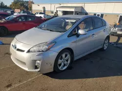 2010 Toyota Prius en venta en New Britain, CT