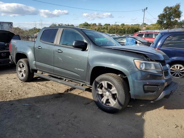 2017 Chevrolet Colorado