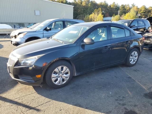 2014 Chevrolet Cruze LS