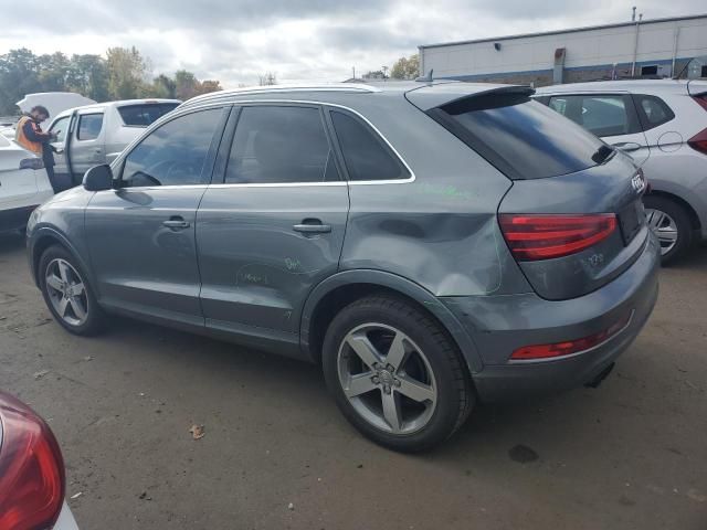 2015 Audi Q3 Premium Plus