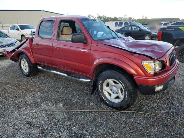 2003 Toyota Tacoma Double Cab Prerunner