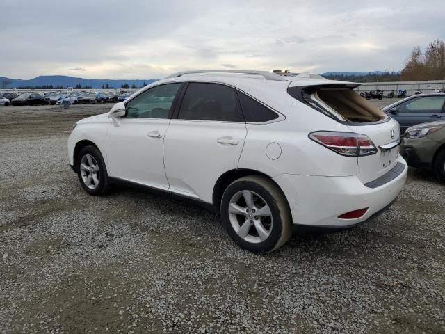 2014 Lexus RX 350 Base