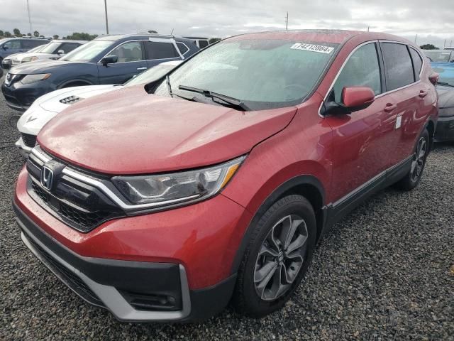 2021 Honda CR-V EXL