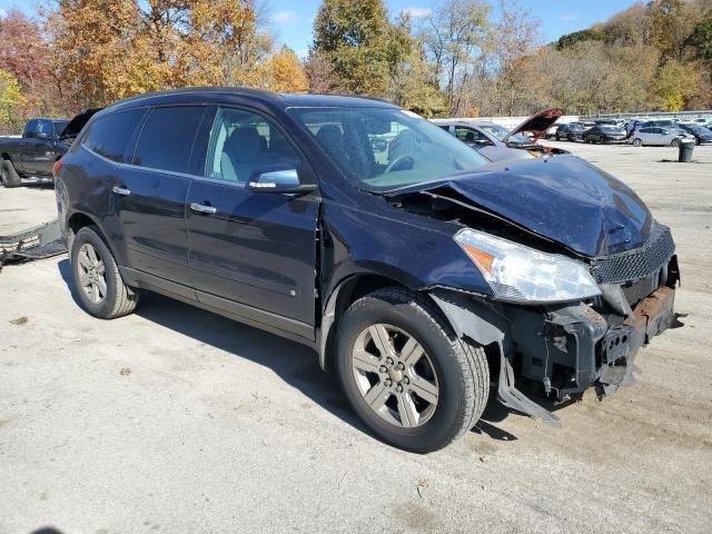 2010 Chevrolet Traverse LT